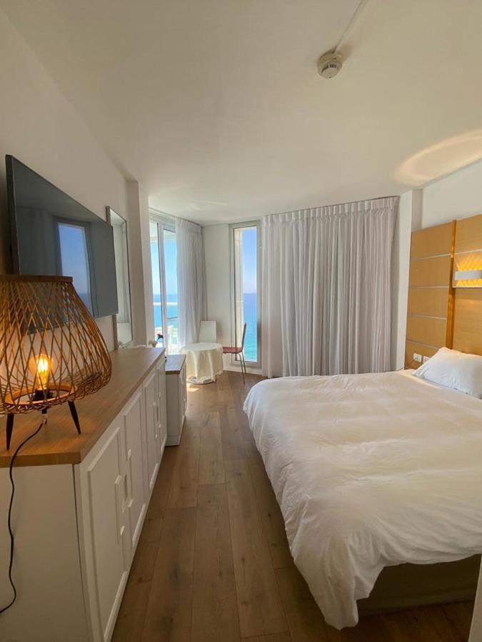 King Solomon Hotel Netanya Ngoại thất bức ảnh
