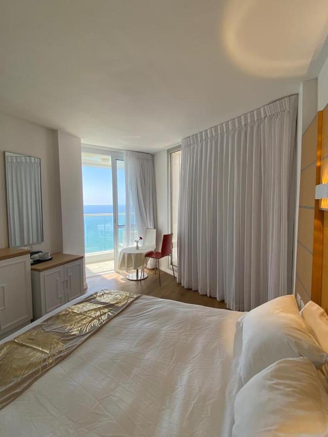 King Solomon Hotel Netanya Ngoại thất bức ảnh