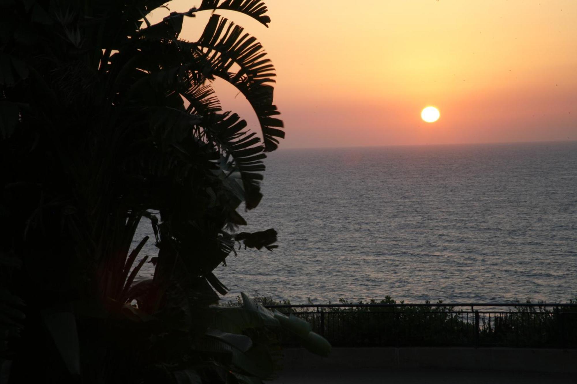 King Solomon Hotel Netanya Ngoại thất bức ảnh
