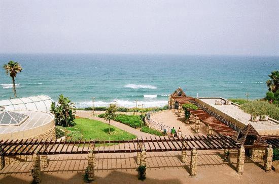 King Solomon Hotel Netanya Ngoại thất bức ảnh