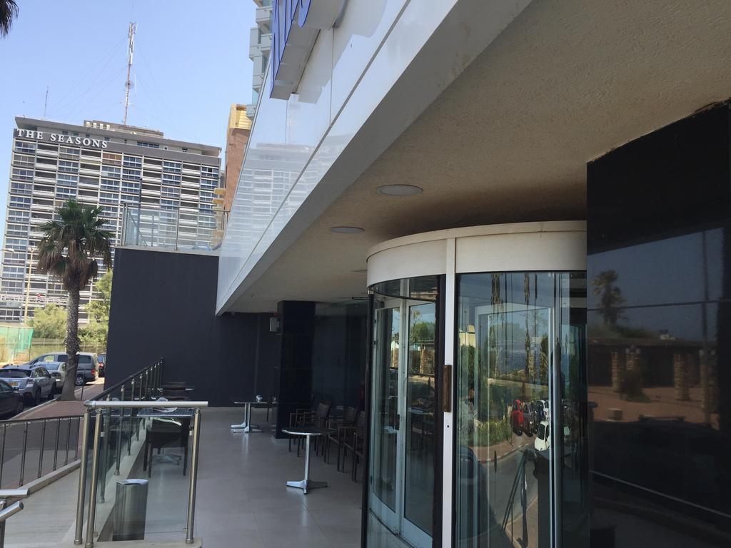 King Solomon Hotel Netanya Ngoại thất bức ảnh