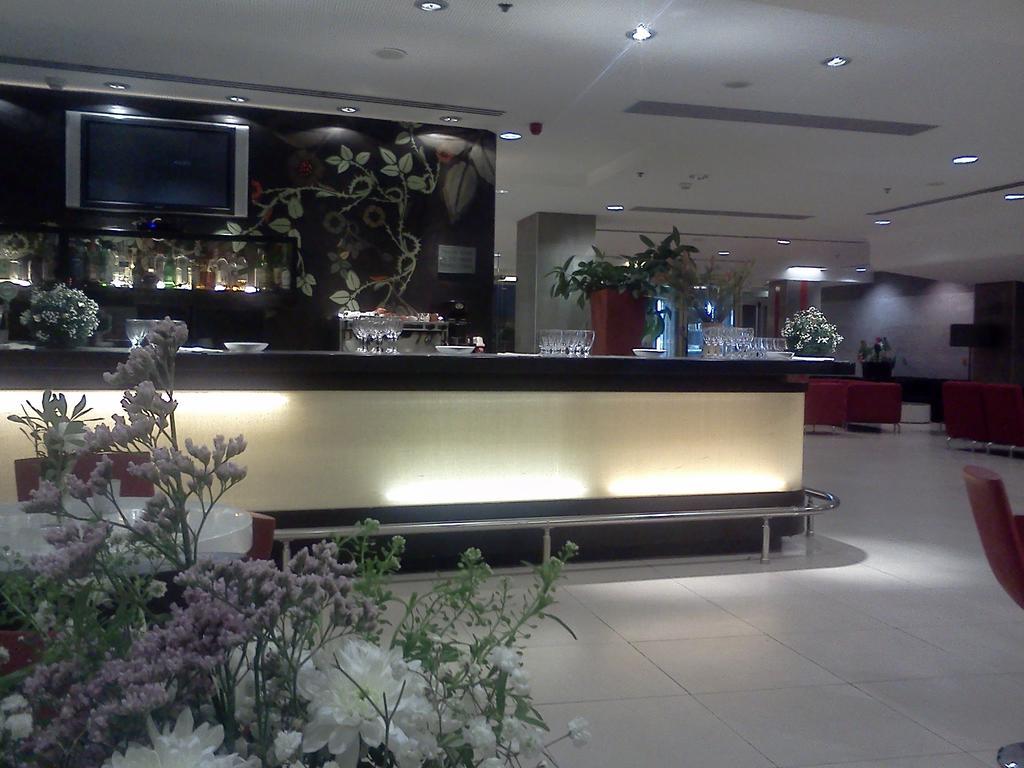 King Solomon Hotel Netanya Ngoại thất bức ảnh