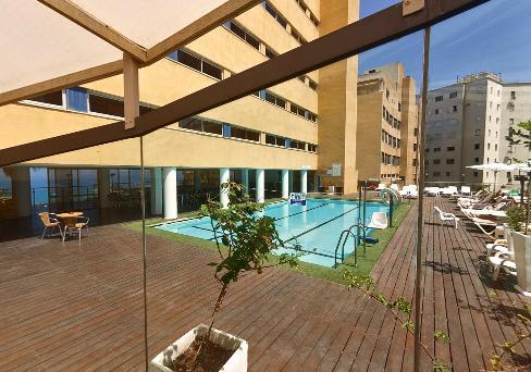 King Solomon Hotel Netanya Ngoại thất bức ảnh